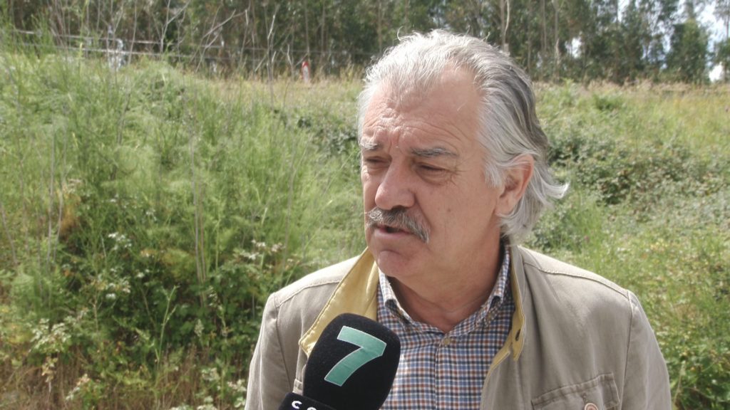 Juan Manuel Rey aberto a negociar co BNG de Caldas