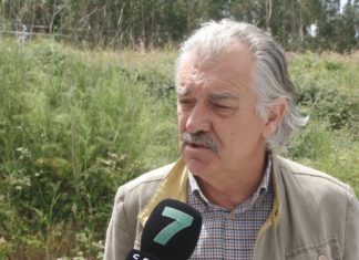 Juan Manuel Rey aberto a negociar co BNG de Caldas Juan Manuel Rey aberto a negociar co BNG de Caldas
