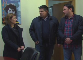 Somos esixe un pacto de goberno antes de apoiar a investidura de Fátima Abal Somos esixe un pacto de goberno antes de apoiar a investidura de Fátima Abal