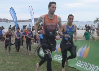 O Diablillos Rivas marca as diferenzas nos Campionatos de España de Triatlón por Clubs e Relevos Mixtos