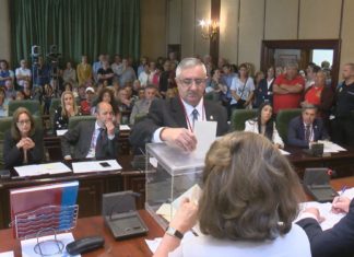 Emilio Pérez e Mariola Sampedro serán as ‘persoas fortes’ do novo goberno de Ruíz