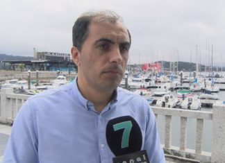 Ángel Moldes, sobre o pleno da investidura: “ata o día 15 en Poio poden pasar moitas cousas”