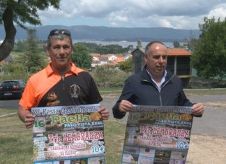 A Comisión de Festa de Corón agarda a asistencia de máis de 500 persoas na VI Festa da Paella A Comisión de Festa de Corón agarda a asistencia de máis de 500 persoas na VI Festa da Paella