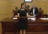 Fátima Abal supera a investidura, pero coa incógnita de como será o seu goberno