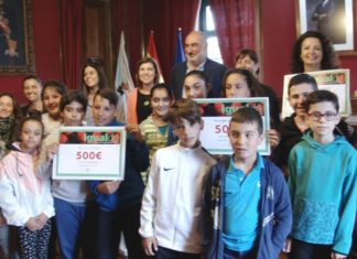 Premio “Igualdade nas escolas” para concienciar ós máis mozos na loita contra o machismo Premio "Igualdade nas escolas" para concienciar ós máis mozos na loita contra o machismo