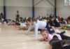 O CEIP de Rubiáns dedica a súa festa do deporte ao Kempo O CEIP de Rubiáns dedica a súa festa do deporte ao Kempo