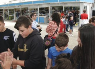 20 anos despois Cambados volve a celebrar unha feira do libro 20 anos despois Cambados volve a celebrar unha feira do libro