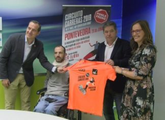 “Ponle Freno” aos accidentes de tráfico