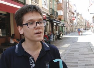 Ángel Rey competirá na final nacional da Olimpíada de Matemáticas Ángel Rey competirá na final nacional da Olimpíada de Matemáticas