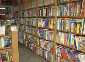 A importancia de darlle unha segunda vida aos libros de texto