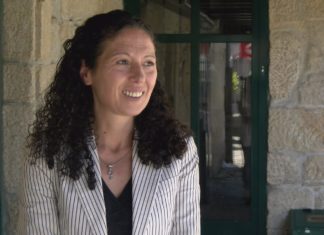 Silvia Díaz: “a nosa obriga é intentar chegar a un acordo co BNG e PSOE”