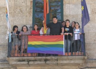 Cambados súmase aos actos reivindicativos do Día do Orgullo LGTBIQ + Cambados súmase aos actos reivindicativos do Día do Orgullo LGTBIQ +