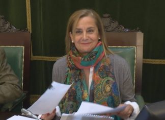 A executiva provincial do PSdeG volve a propoñer a Carmela Silva como presidenta da Deputación