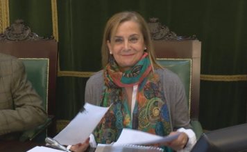 A executiva provincial do PSdeG volve a propoñer a Carmela Silva como presidenta da Deputación