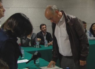 Durán non pecha a porta a tentar repetir como presidente da Mancomunidade do Salnés