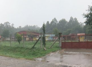 3,5 hectáreas de monte arrasadas por un incendio en Cuntis