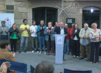 O BNG de Rianxo téndelle a man ó Partido Socialista para entrar no goberno