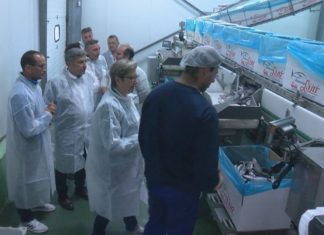Mar destinará uns 15 millóns de euros á mellora dos procesos productivos nas PEMES