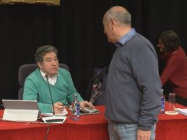 Lores comprométese a rematar o vindeiro mandato que, posiblemente, será en coalición co PSOE