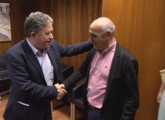 O BNG e o PSOE aseguran que “hai base suficiente” para chegar a un acordo