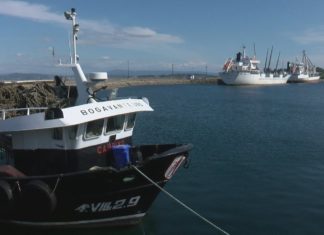 Portos investiu no que vai de ano uns 670 mil euros no mantemento dos peiraos da provincia