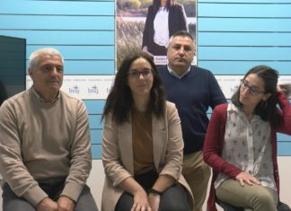 Renovación no BNG de Sanxenxo