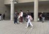 Máis de 11.000 alumnos presentáronse hoxe á selectividade, unha proba que decidirá o seu futuro