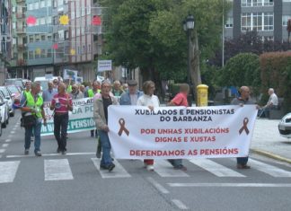 Os pensionistas darán unha tregua duns cens días ó novo Goberno