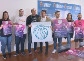 As peñas das Festas de Boiro aumentarán este ano o seu protagonismo nos festexos