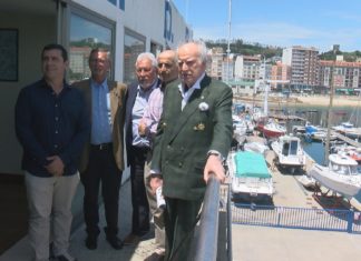 Presentada a dezanove edición da Regata Frinsa