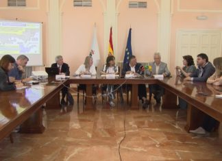 A ampliación da EDAR de Paxariñas, solucionará os problemas de saneamento de Sanxenxo e Poio A ampliación da EDAR de Paxariñas, solucionará os problemas de saneamento de Sanxenxo e Poio
