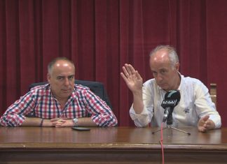 Durán estuda impugnar a votación secreta de Meaño e reclama a dimisión do alcalde Durán estuda impugnar a votación secreta de Meaño e reclama a dimisión do alcalde