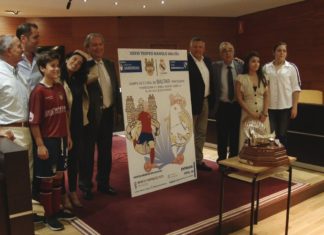 O Real Madrid Castela enfrontarase ao Pontevedra en Baltar O Real Madrid Castela enfrontarase ao Pontevedra en Baltar