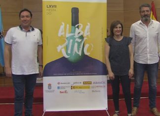 A Festa do Albariño estreará o recoñecemento de Interese Turístico Internacional A Festa do Albariño estrea o recoñecemento de Interese Turístico Nacional