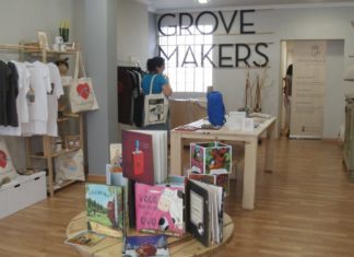 Os Grovemakers abren a súa primeira tenda física Os Grovemakers abren a súa primeira tenda física