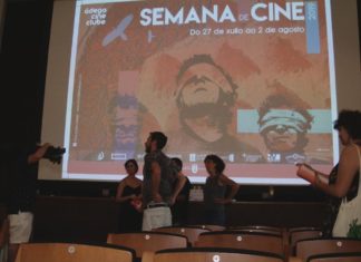 As proxeccións percorrerán Vilagarcía na Semana do Cine As proxeccións percorrerán Vilagarcía na Semana do Cine