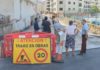 A rúa Gorgullón estará reformada en outubro