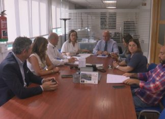 A Xunta impulsa a redacción dun Plan Director de Saneamento para Noia