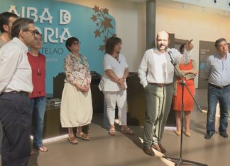 O Pazo da Cultura abre as súas portas ás exposicións “Alba de Gloria” e “A intimidade da imaxe”
