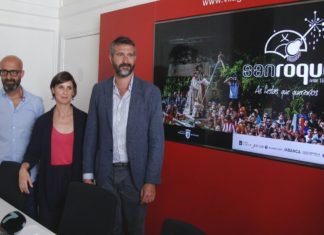 O escritor vilagarcián Marcos Calveiro dará o pregón das festas de San Roque O escritor vilagarcián Marcos Calveiro dará o pregón das festas de San Roque