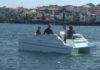 Xouva 4.90: O barco eléctrico e accesible 100% galego