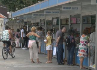 O libro será protagonista esta fin de semana en Rianxo