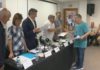 20 alumnos recollen o seu diploma na clausura do obradoiro de emprego Tahume 5