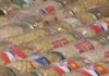 O Banco de Alimentos consigue repartir 27 toneladas de comida para facer fronte aos meses de verán