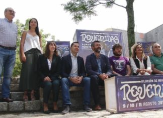 A XVI edición do Festival Revenidas caracterizarase pola solidariedade e o protagonismo das mulleres A XVI edición do Festival Revenidas caracterizarase pola solidariedade e o protagonismo das mulleres