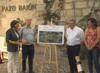 Condes de Albarei repite a carreira popular que naceu co seu 30 aniversario