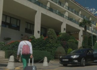 Os hoteis de Sanxenxo preto da súa máxima ocupación Os hoteis de Sanxenxo preto da súa máxima ocupación