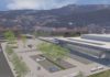 A estación intermodal estará dispoñible en 2020