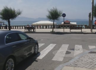 Os cambios na circulación melloran o tráfico na entrada de Sanxenxo e no Paseo de Silgar Os cambios na circulación melloran o tráfico na entrada de Sanxenxo e no Paseo de Silgar