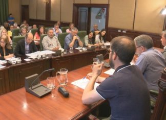 Por primeira vez a oposición terá dedicacións parciais en Ribeira